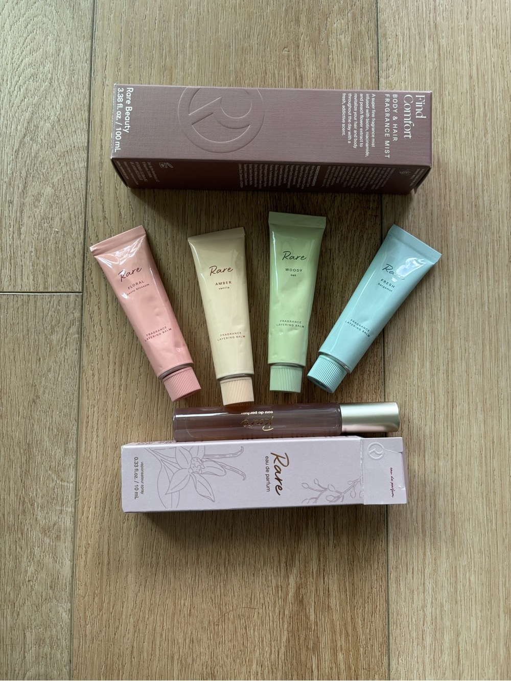 Rare Beauty Fragrance